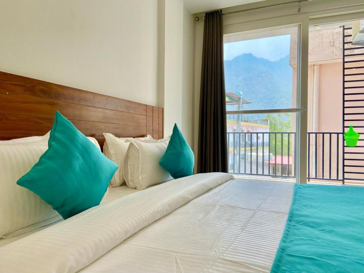 Hotel Namami Tapovan Rishīkesh 외부 사진