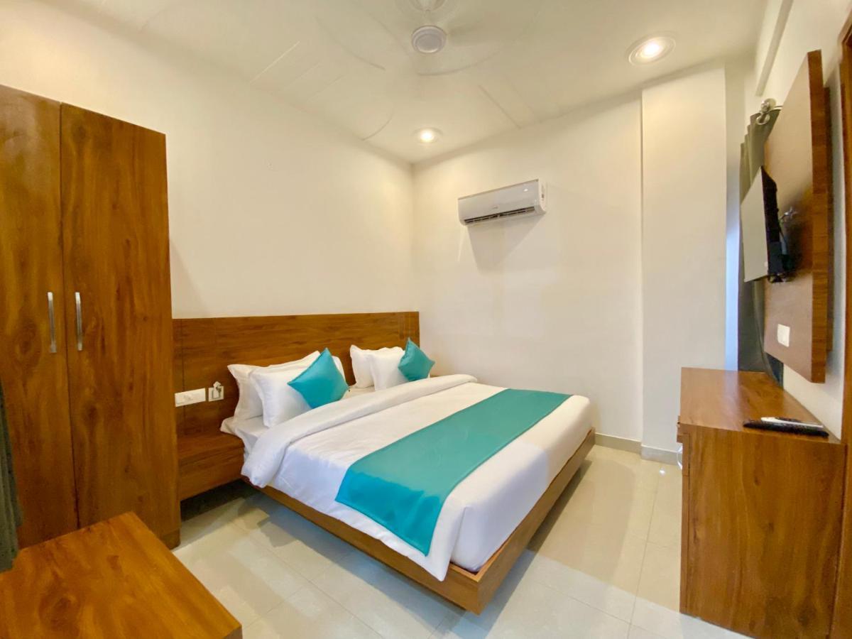 Hotel Namami Tapovan Rishīkesh 외부 사진