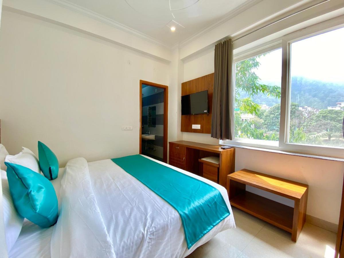Hotel Namami Tapovan Rishīkesh 외부 사진