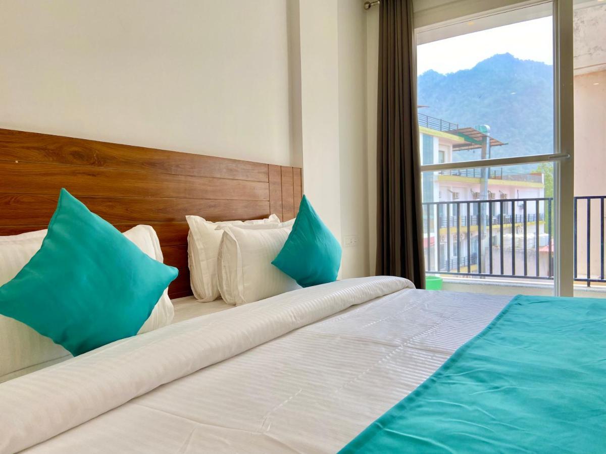Hotel Namami Tapovan Rishīkesh 외부 사진