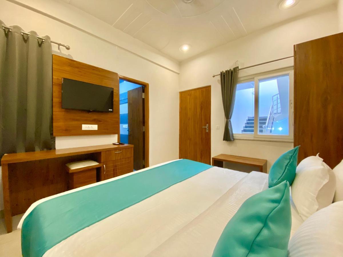 Hotel Namami Tapovan Rishīkesh 외부 사진