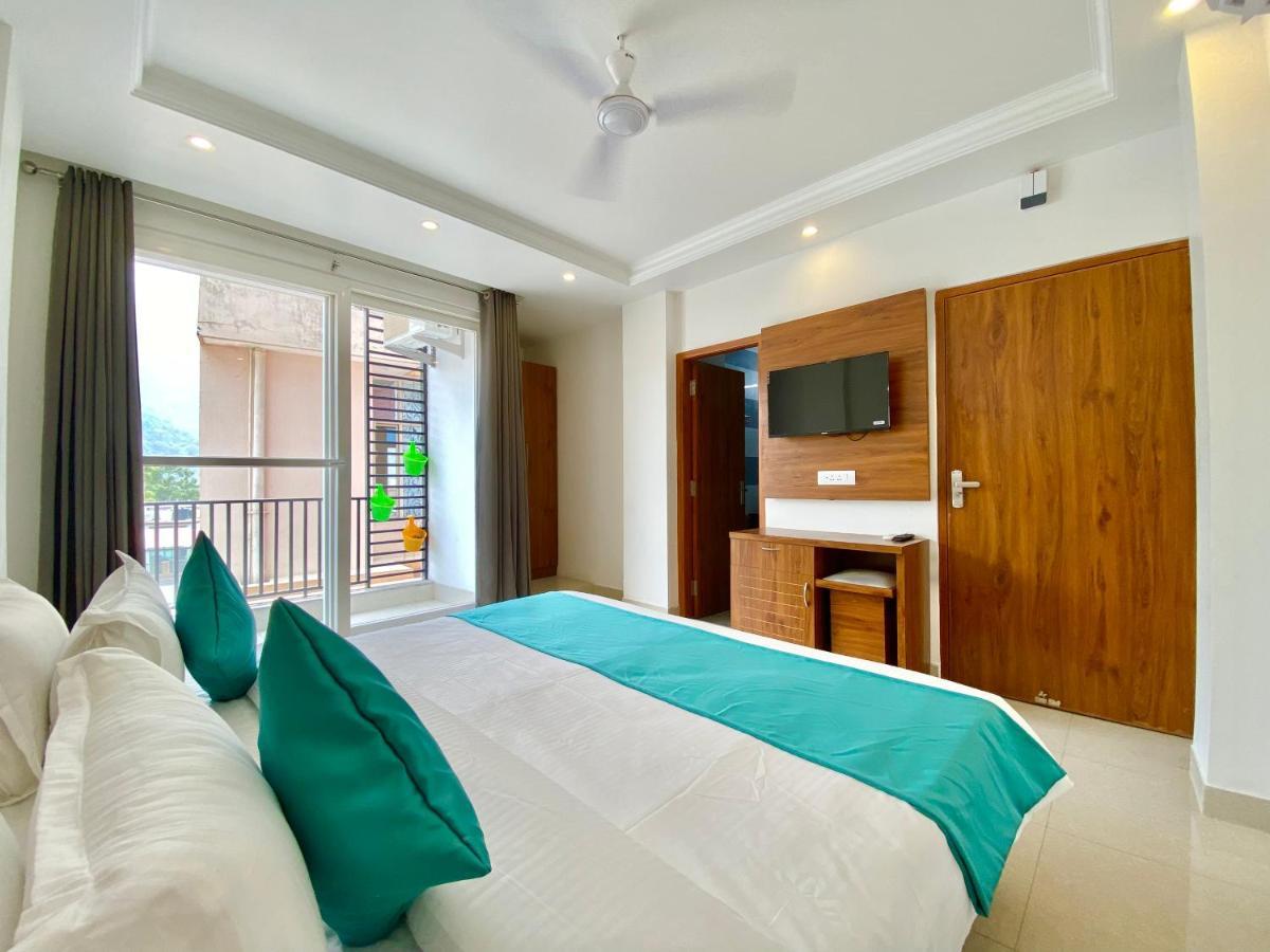 Hotel Namami Tapovan Rishīkesh 외부 사진