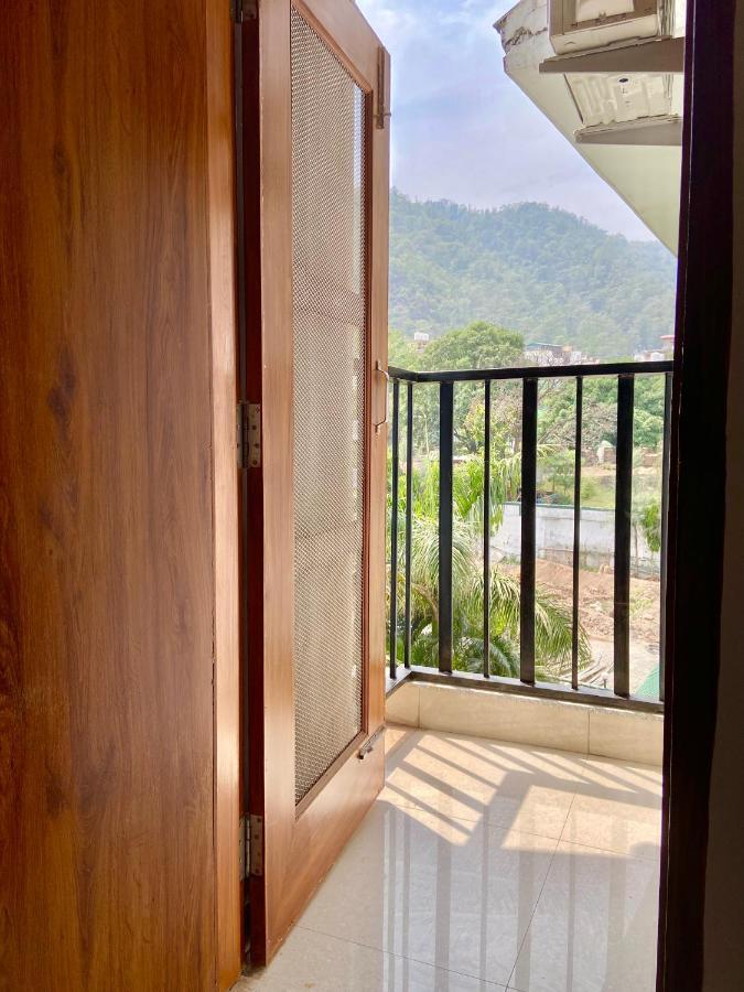 Hotel Namami Tapovan Rishīkesh 외부 사진