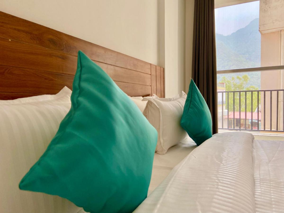 Hotel Namami Tapovan Rishīkesh 외부 사진