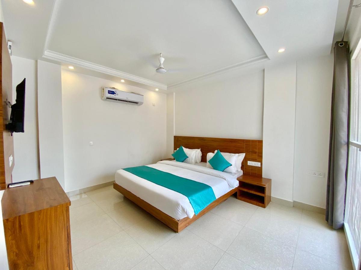 Hotel Namami Tapovan Rishīkesh 외부 사진