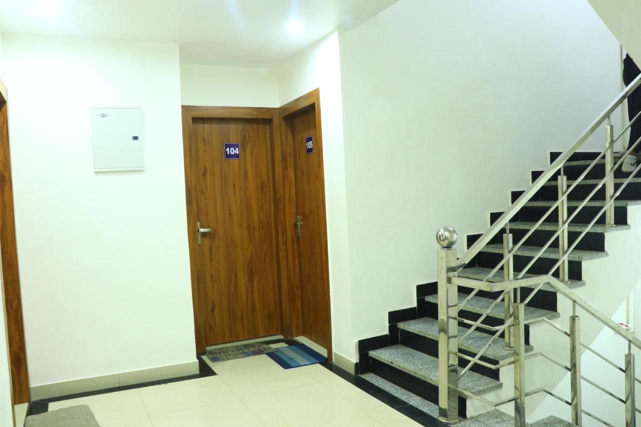 Hotel Namami Tapovan Rishīkesh 외부 사진