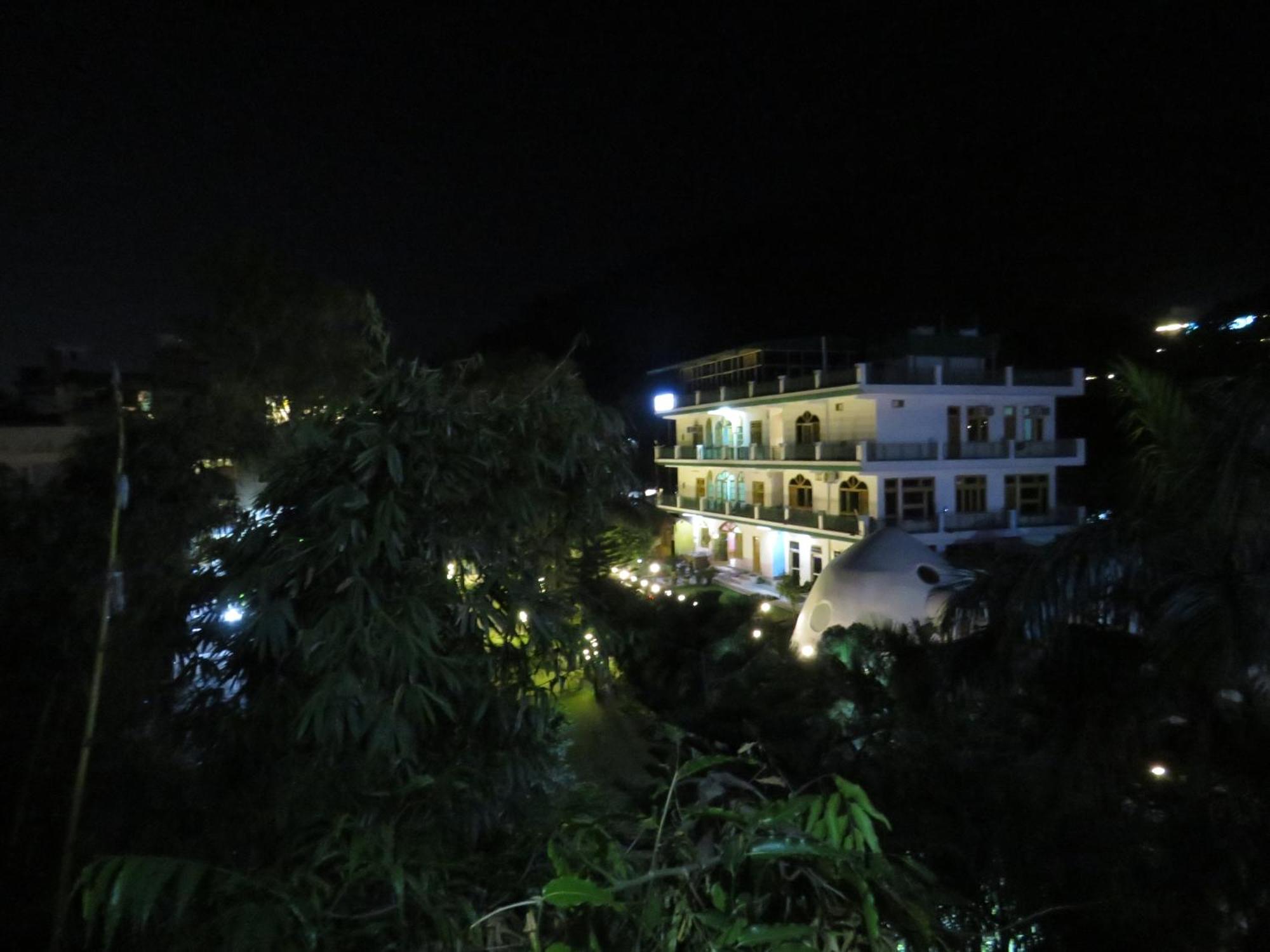 Hotel Namami Tapovan Rishīkesh 외부 사진