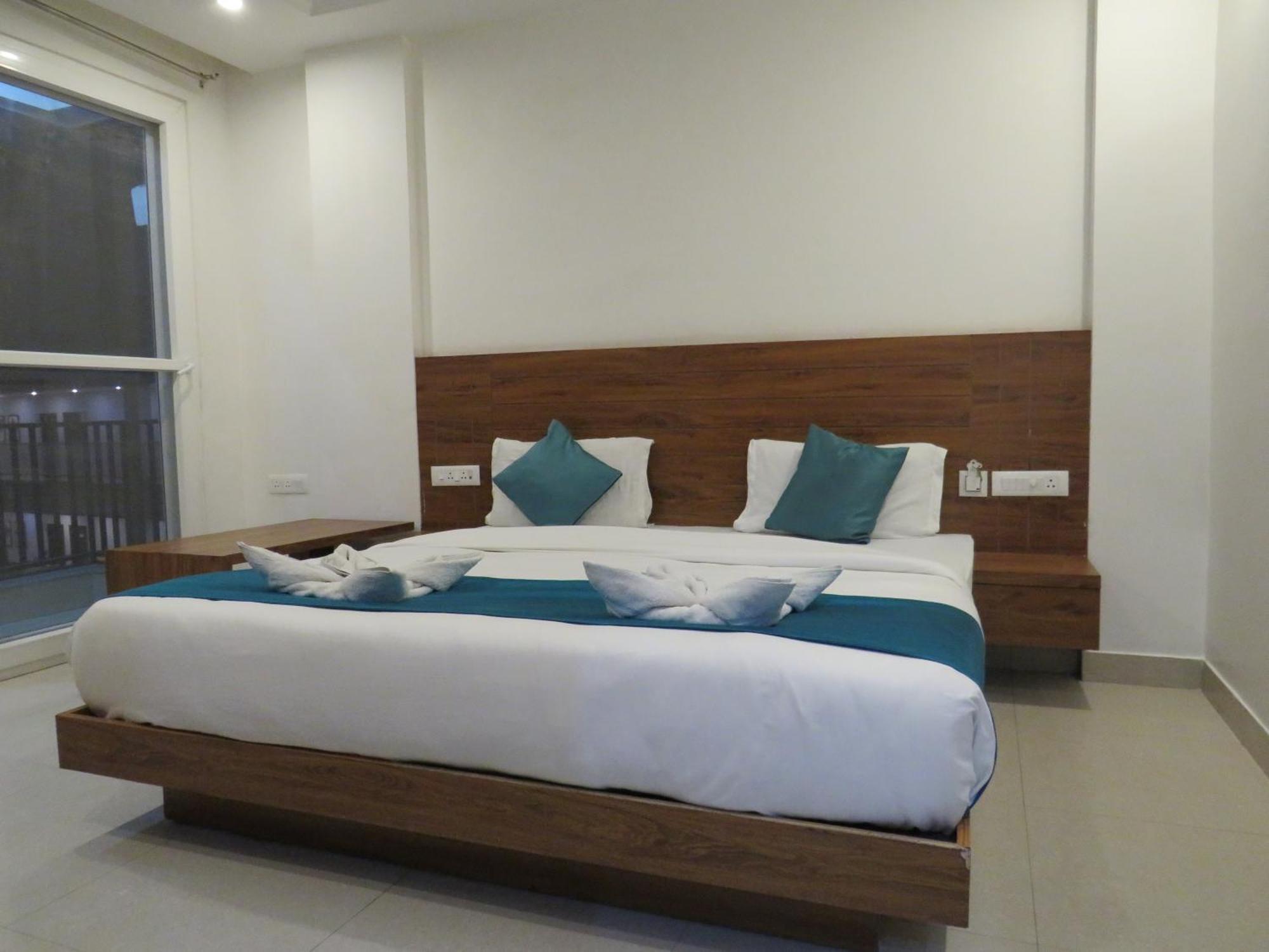 Hotel Namami Tapovan Rishīkesh 외부 사진