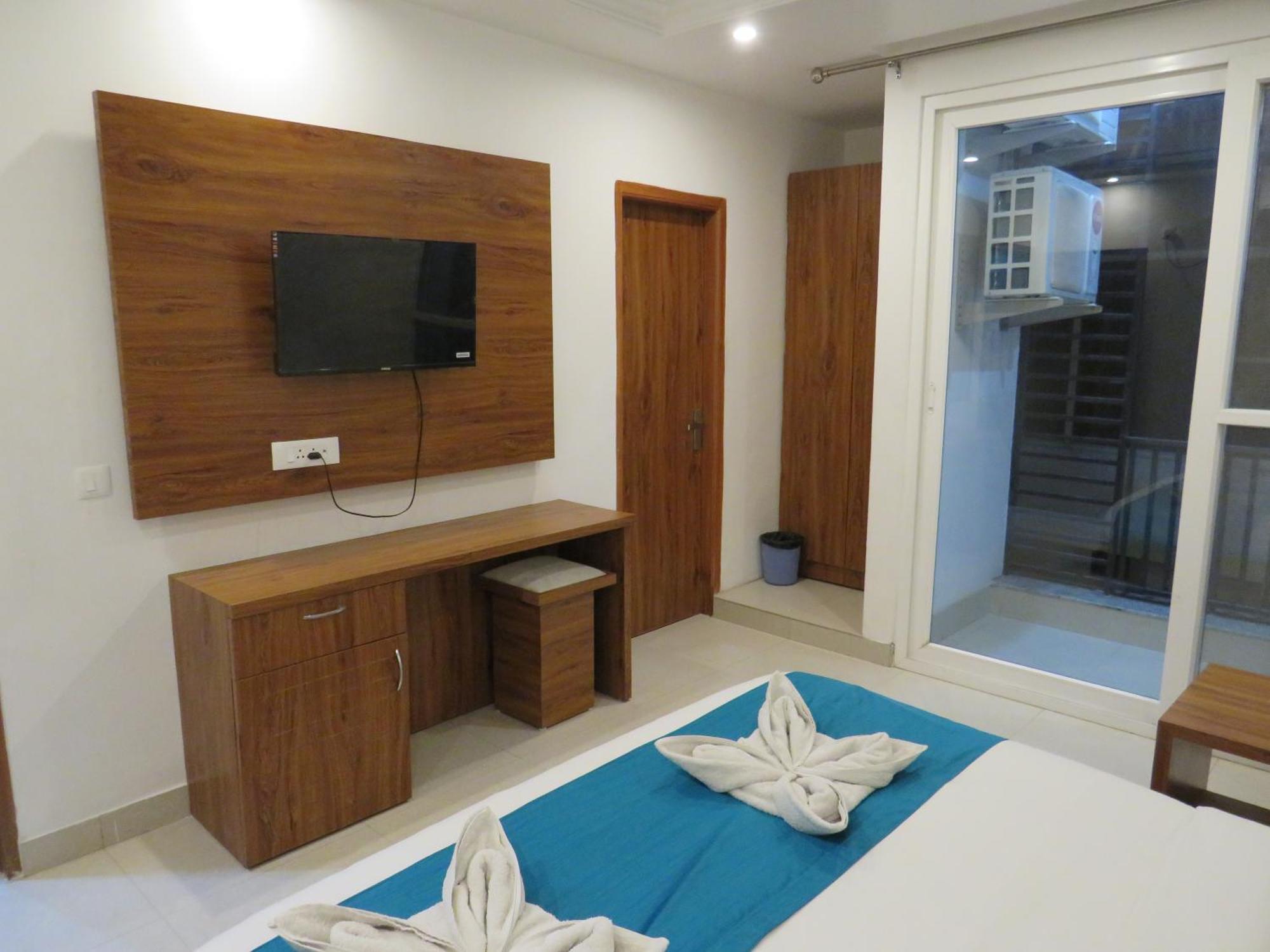 Hotel Namami Tapovan Rishīkesh 외부 사진