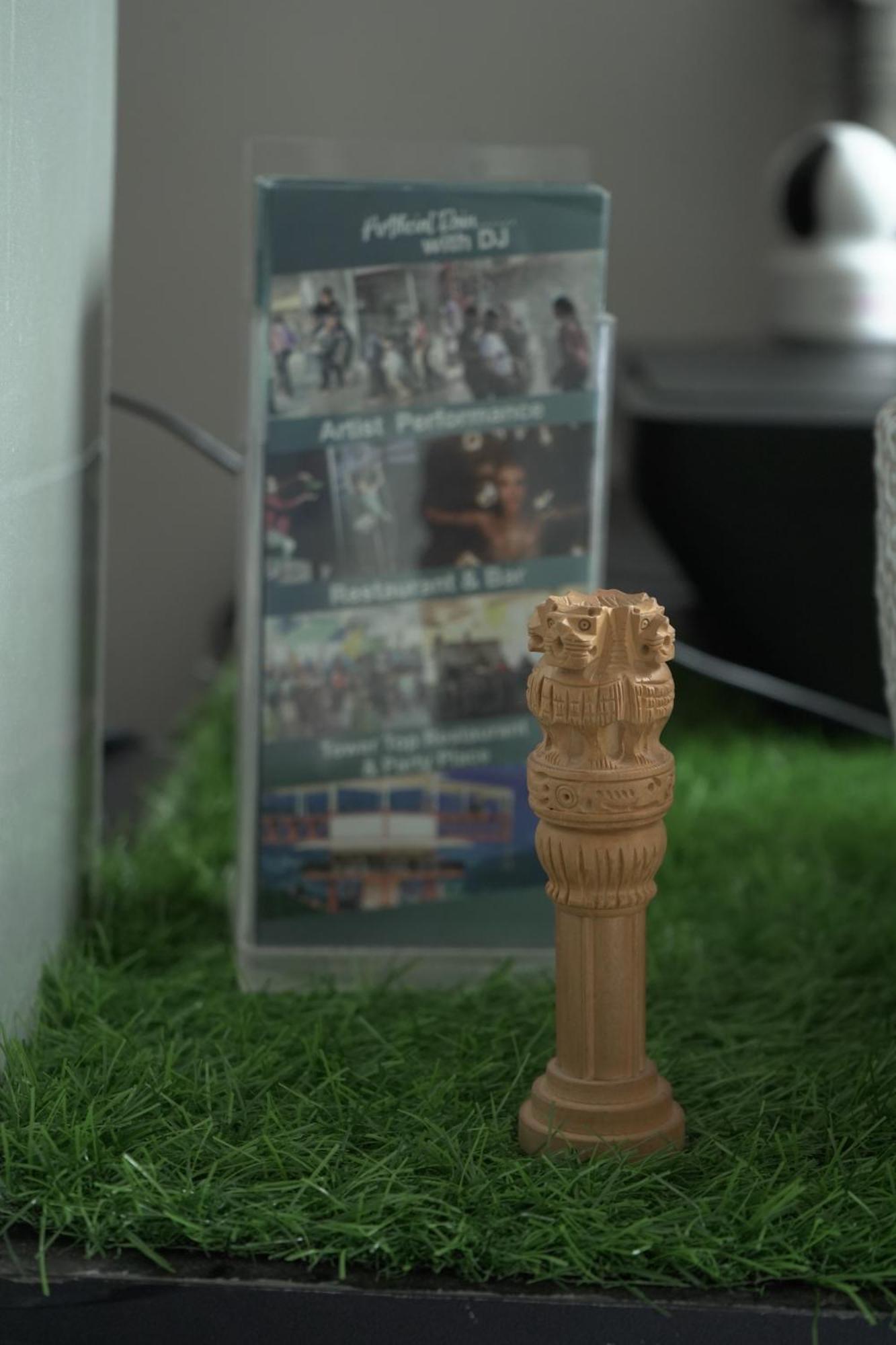 Hotel Namami Tapovan Rishīkesh 외부 사진