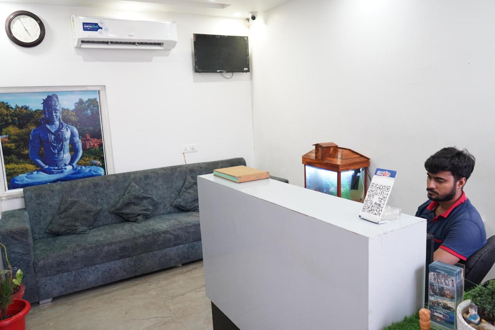 Hotel Namami Tapovan Rishīkesh 외부 사진