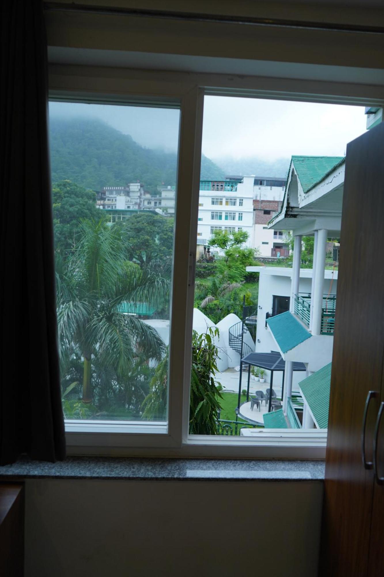 Hotel Namami Tapovan Rishīkesh 외부 사진