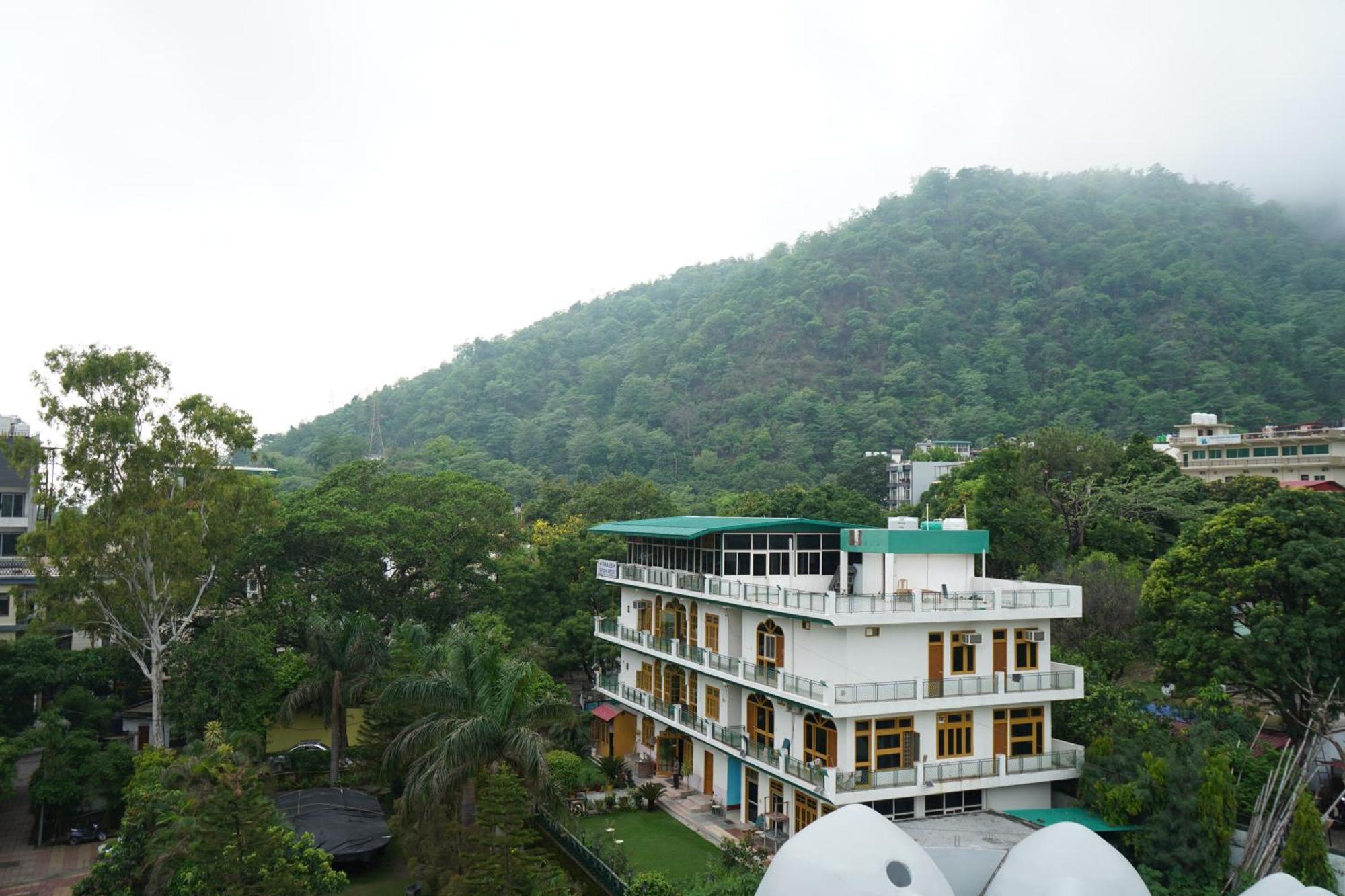 Hotel Namami Tapovan Rishīkesh 외부 사진