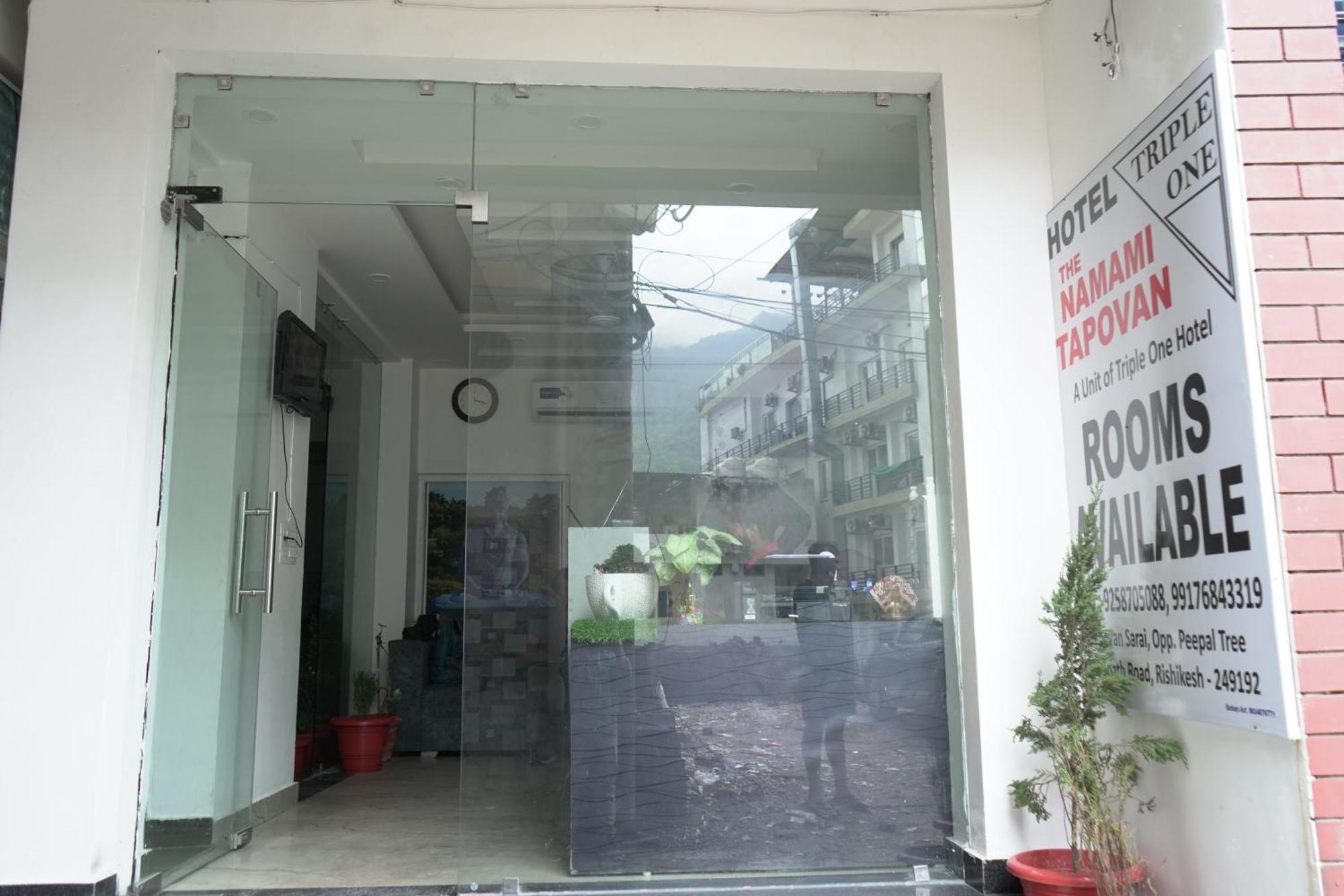 Hotel Namami Tapovan Rishīkesh 외부 사진