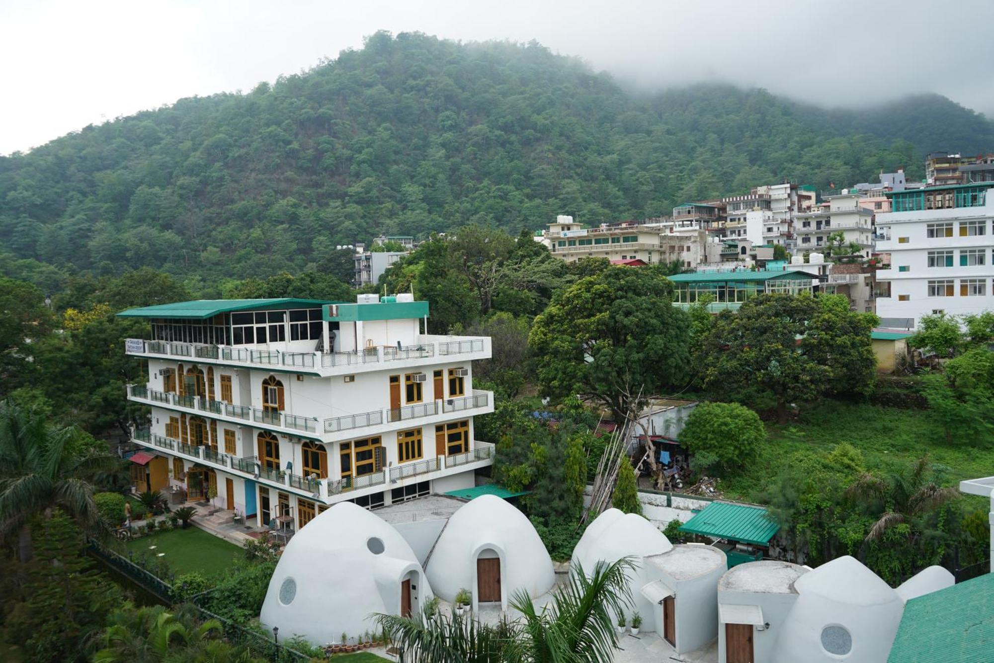 Hotel Namami Tapovan Rishīkesh 외부 사진