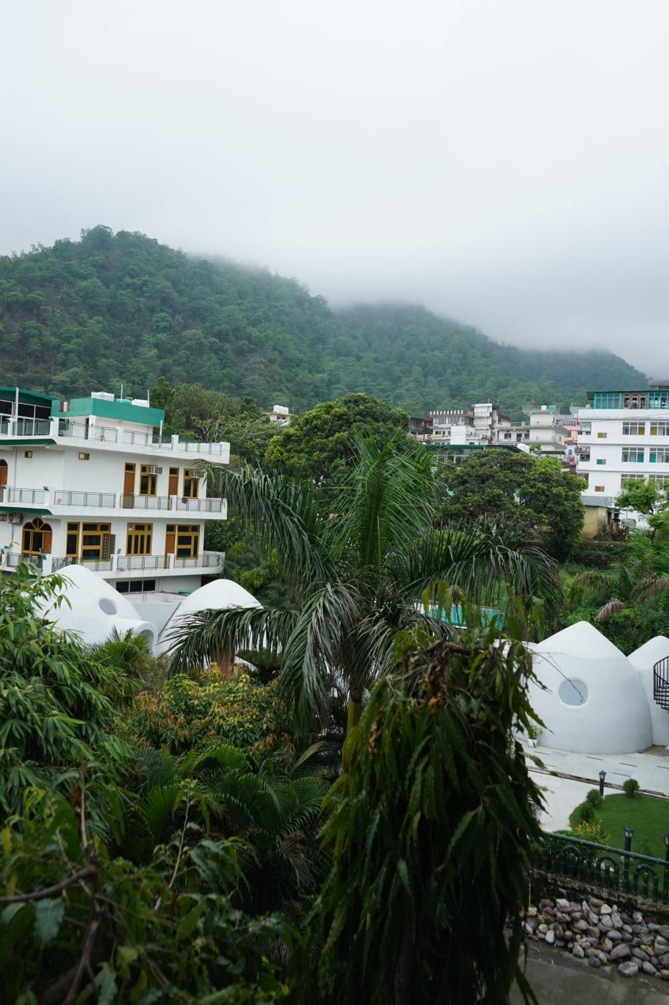 Hotel Namami Tapovan Rishīkesh 외부 사진