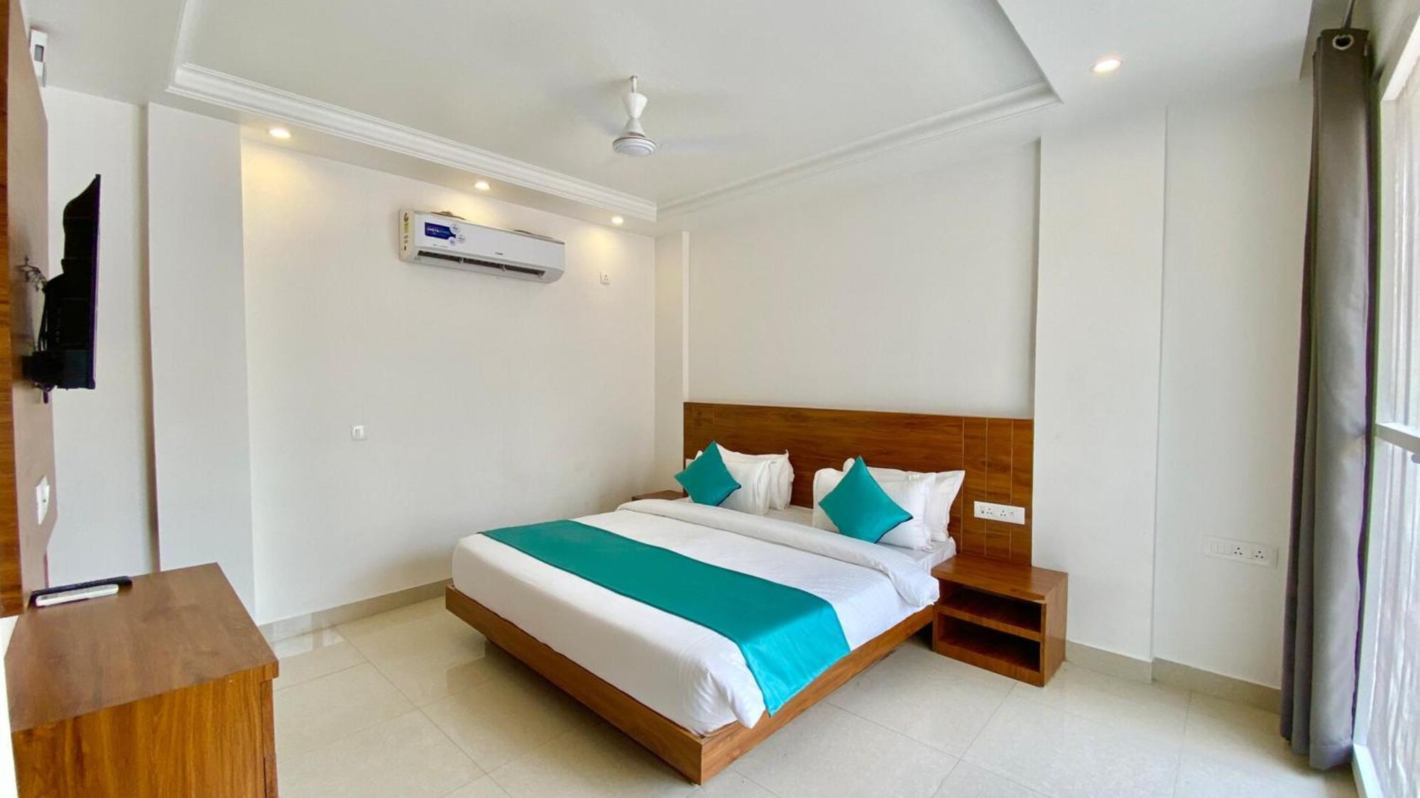 Hotel Namami Tapovan Rishīkesh 외부 사진