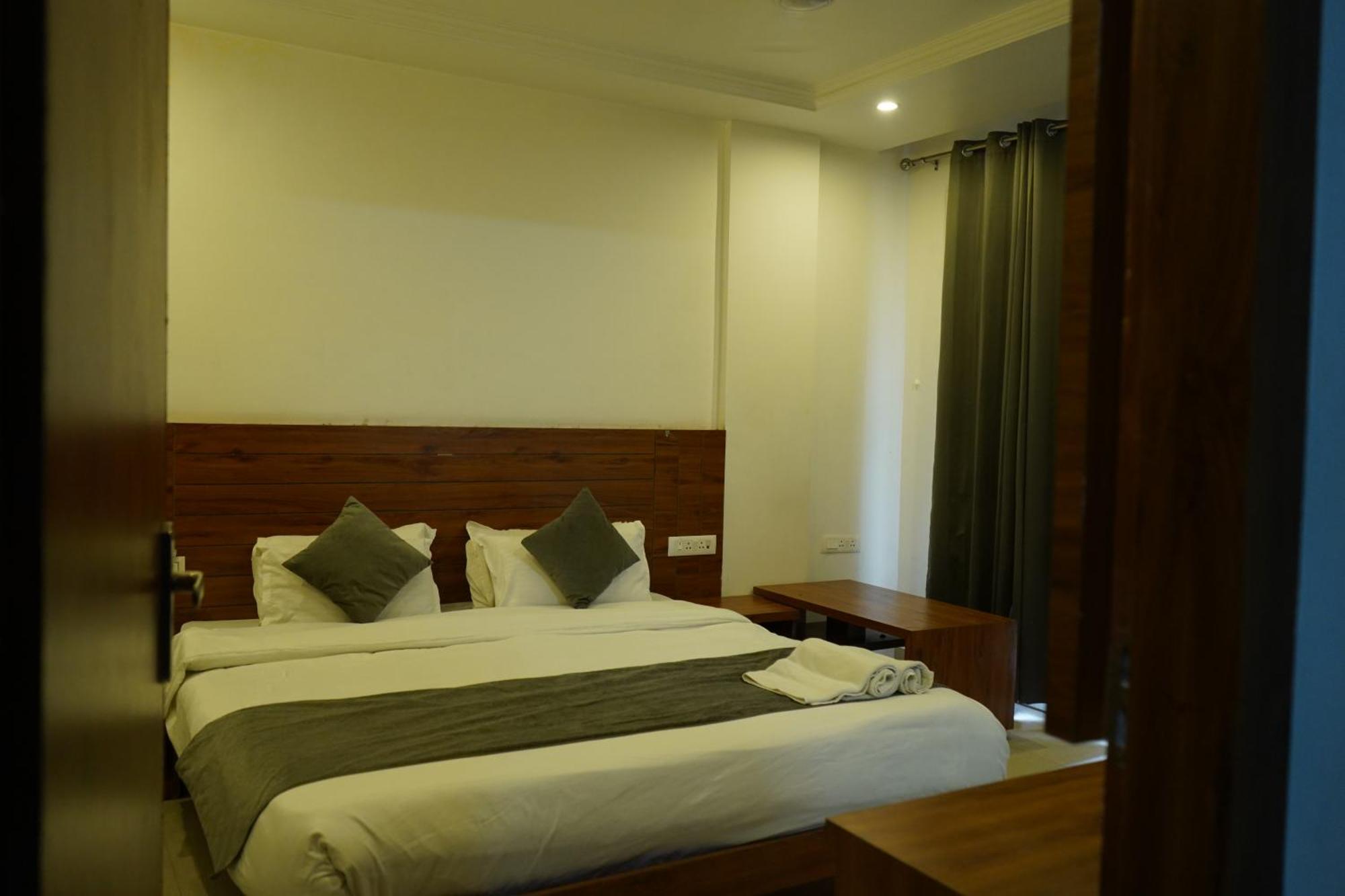 Hotel Namami Tapovan Rishīkesh 외부 사진