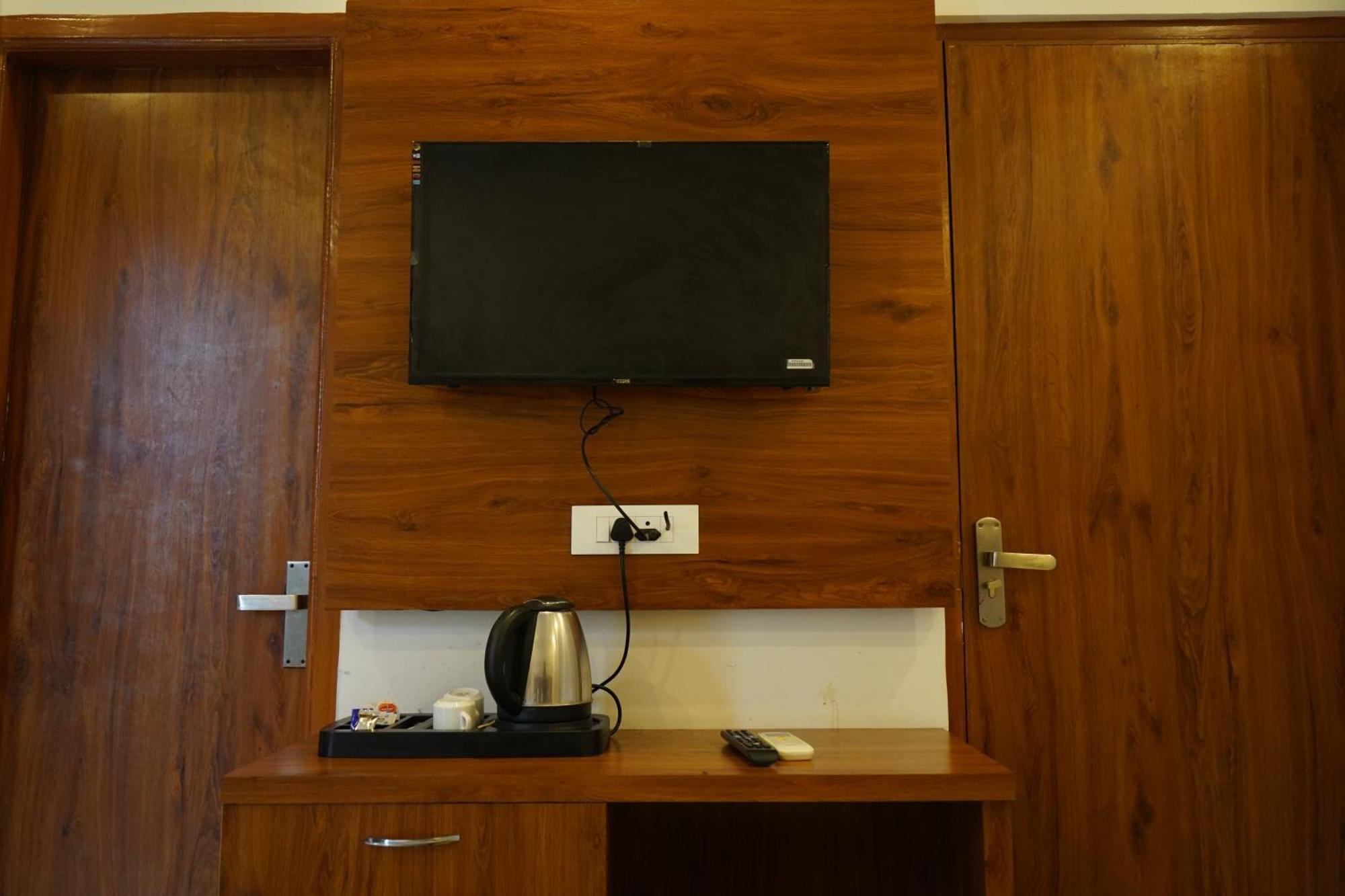 Hotel Namami Tapovan Rishīkesh 외부 사진