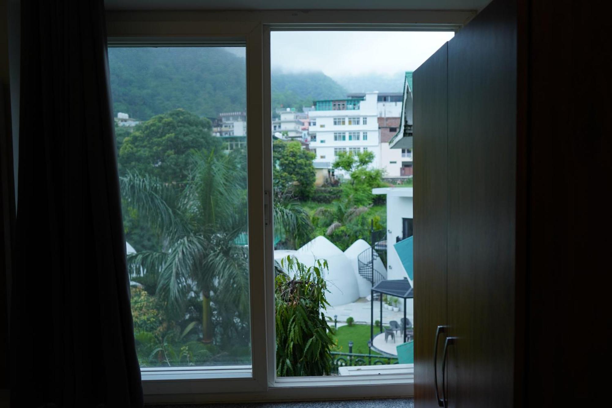 Hotel Namami Tapovan Rishīkesh 외부 사진