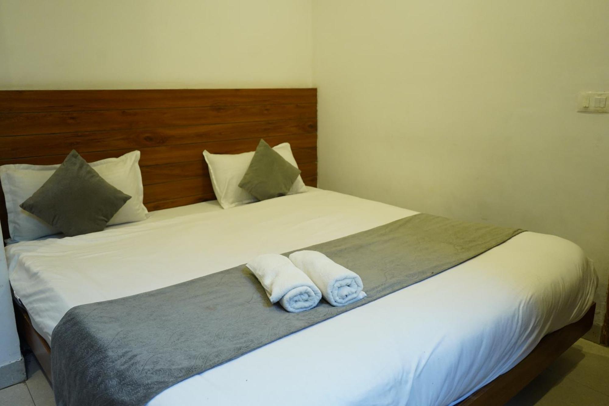 Hotel Namami Tapovan Rishīkesh 외부 사진