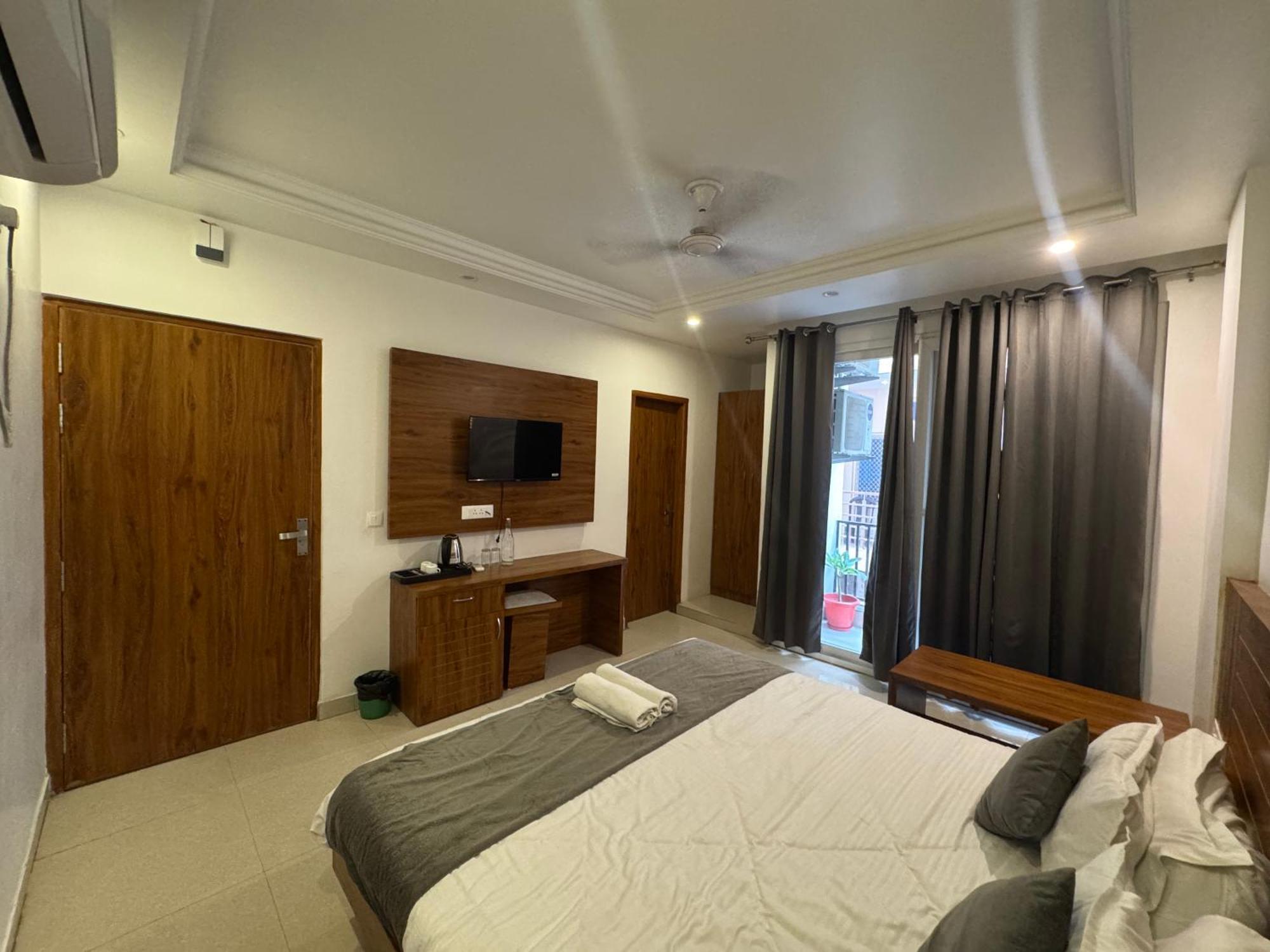 Hotel Namami Tapovan Rishīkesh 외부 사진